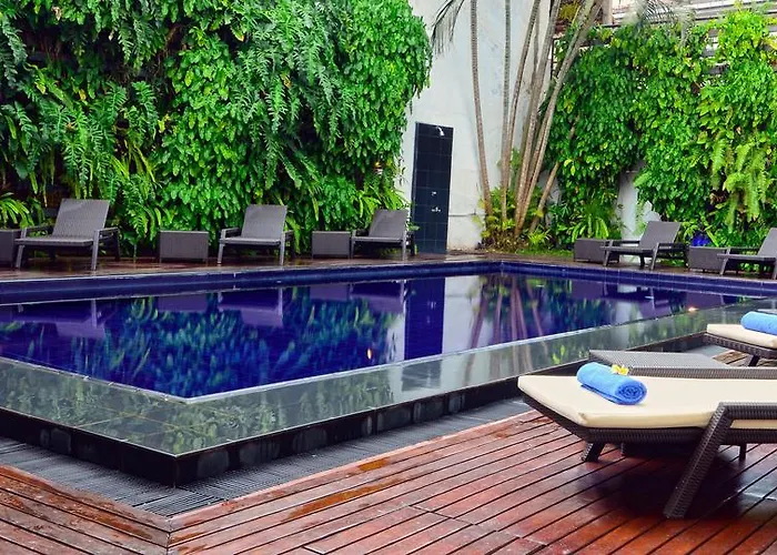 Hotel Deco en 44 Galle