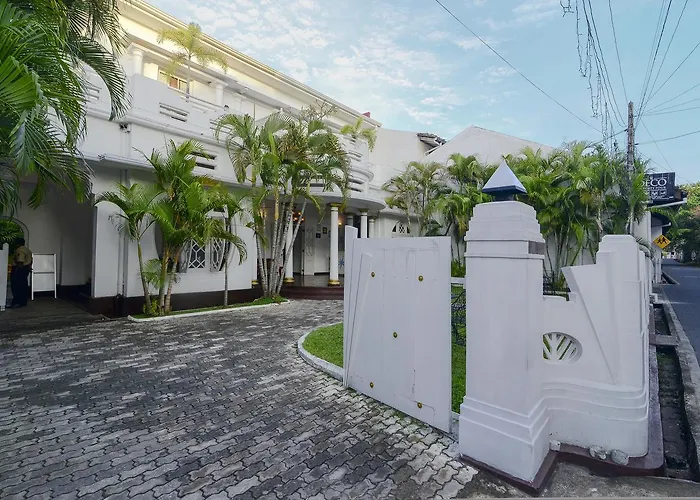 Hotel Deco en 44 Galle