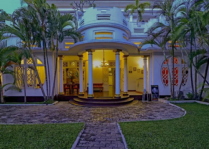Hotel Deco en 44 Galle