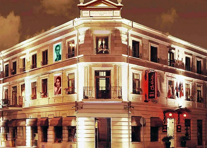 Hotel Cherica Constanţa
