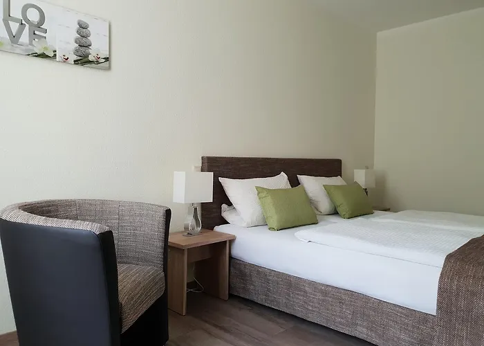 Hotel Hof Münsterland Ahlen