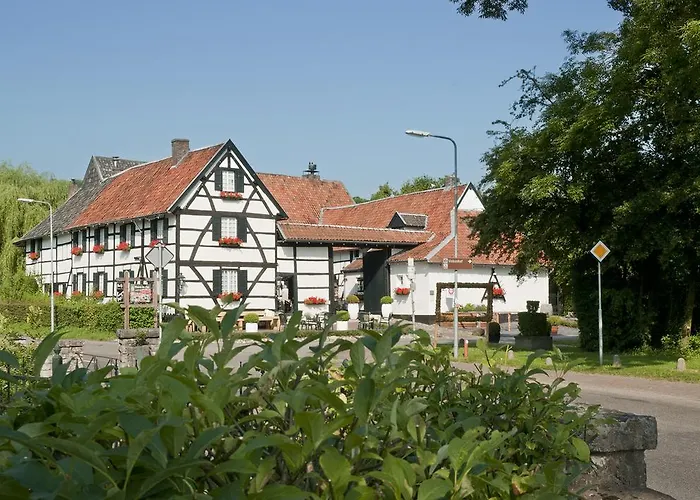 Hotel Hoeve de Plei Mechelen