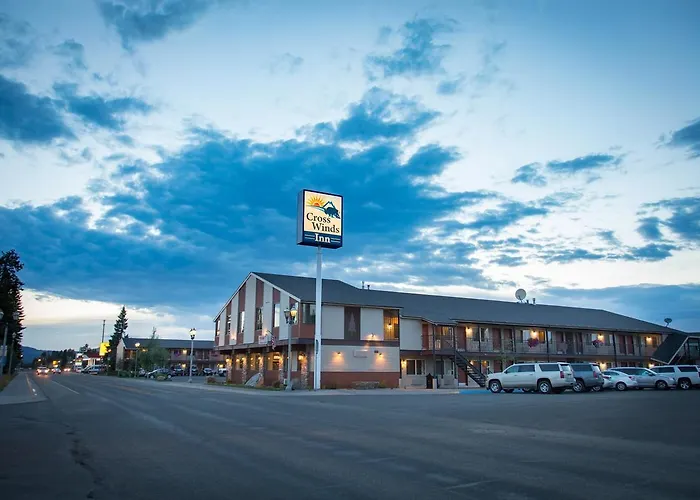 Crosswinds Inn West Yellowstone