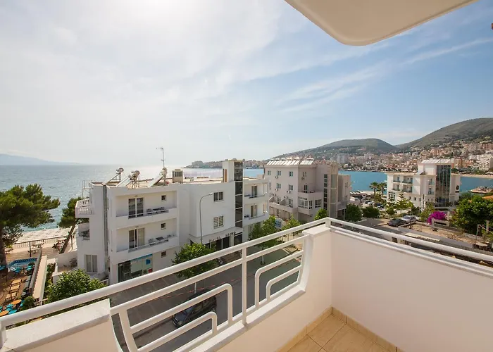 Hotel Alina Sarande