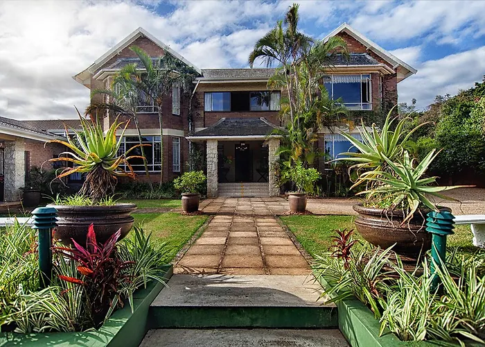 Hilltop Manor Bed And Breakfast Durban