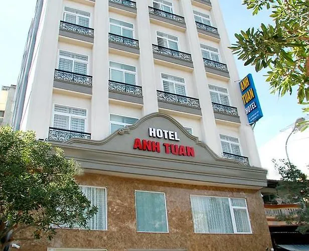 Anh Tuan Hotel Vũng Tàu