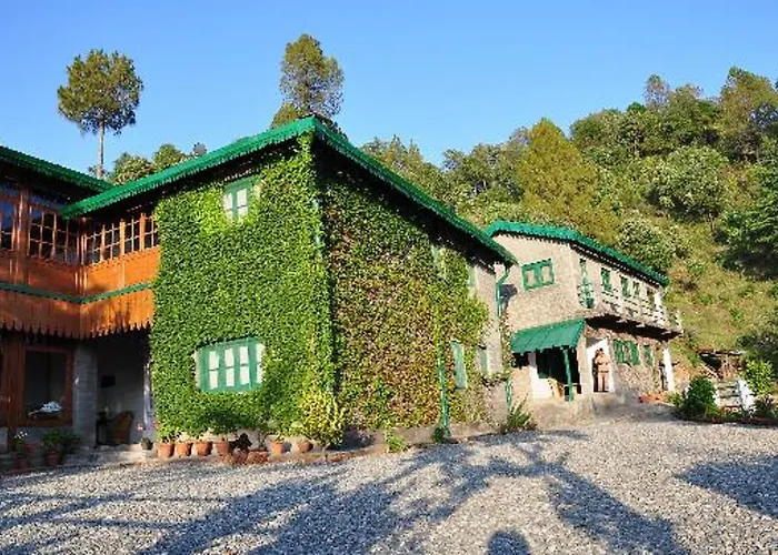 Himalayan View Retreat, Ramgarh By Leisure Hotels