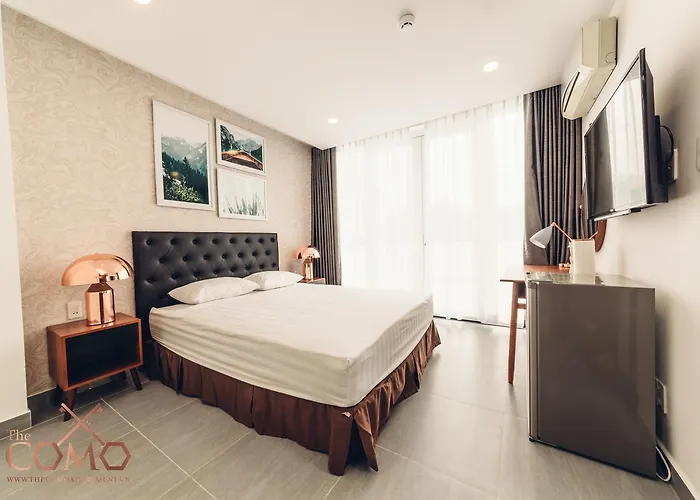 Jomo Otel Ho Şi Min