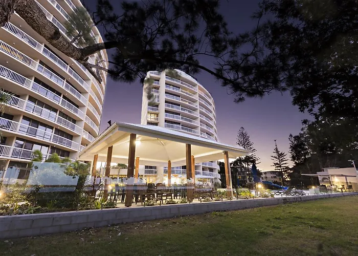 Gemini Resort Caloundra