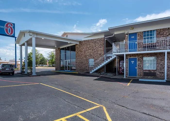 Motel 6 Ruston, La