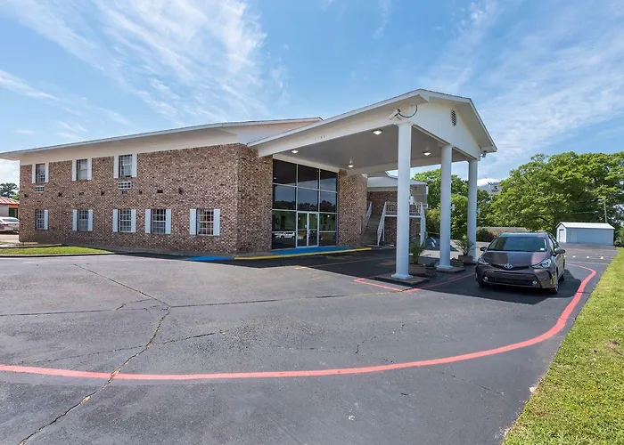 Motel 6 Ruston, La