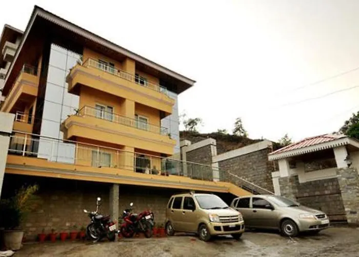 The Tal Paradise Bhimtal