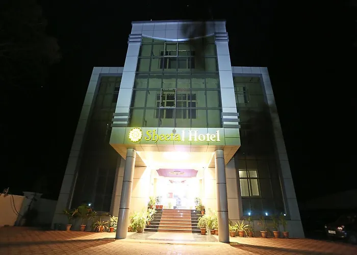 Oyo 4635 Sheetal Hotel Haldwani