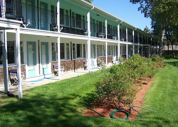 Colonial Village Motel And Cottages Dennisport