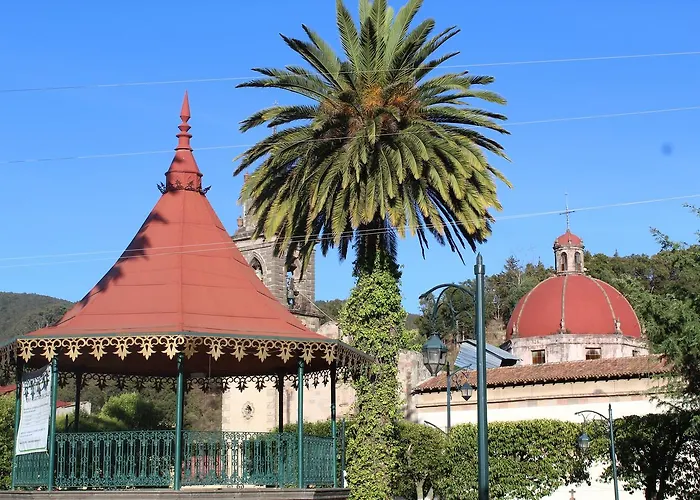 Hotel Plaza Mayor Tlalpujahua de Rayón