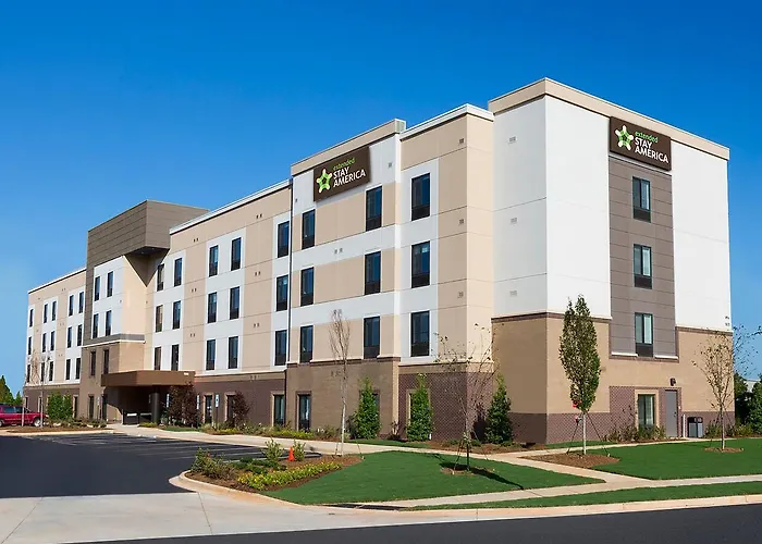 Extended Stay America Suites - Rock Hill