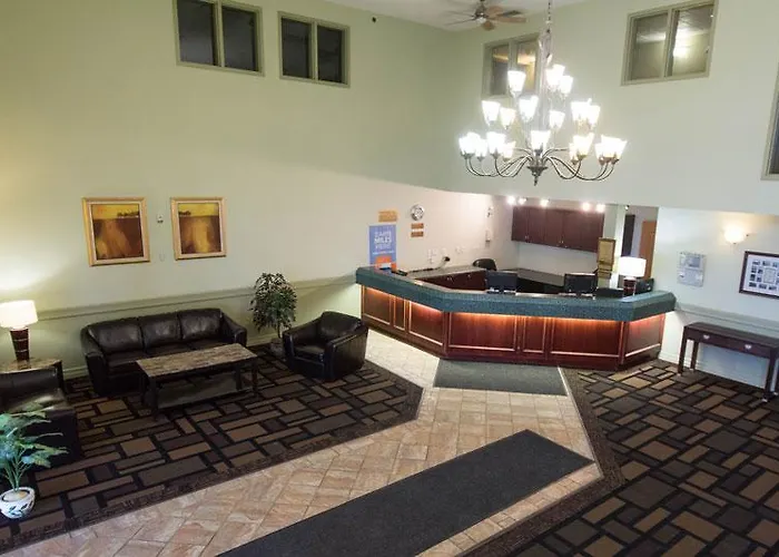 Nova Inn Acheson Spruce Grove