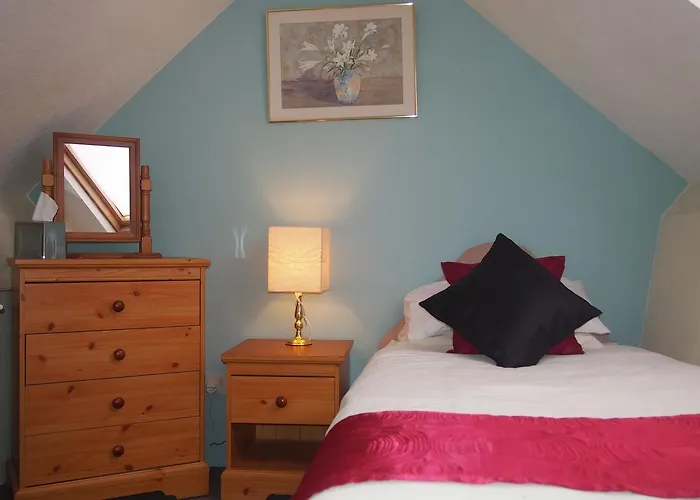Bodhyfryd Guesthouse Betws-y-Coed