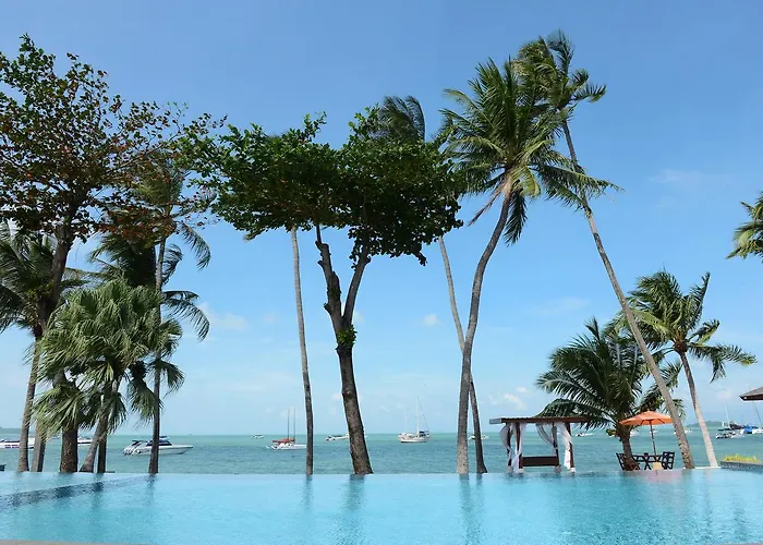 Samui Mermaid Beachfront Bang Rak Beach 