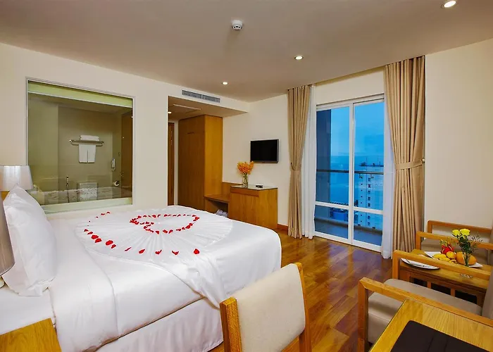 Rosaka Nha Trang Hotel