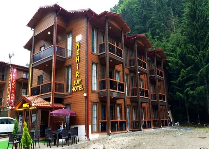 Nehir Suite Hotel Uzungöl