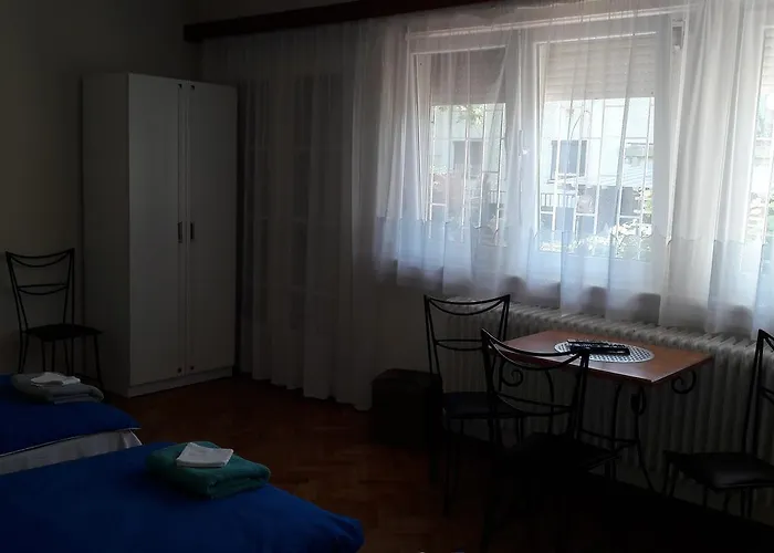 Peró Vendégház Debrecen