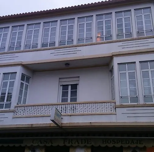 Pensión Casa Frade Arzúa