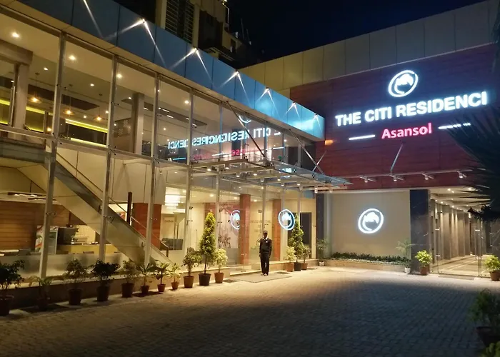 The Citi Residenci Hotel - Asansol