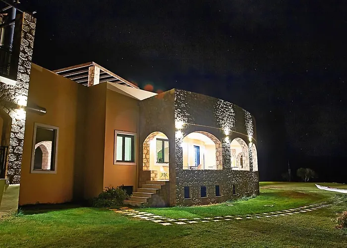 Element Hotel Elafonissos