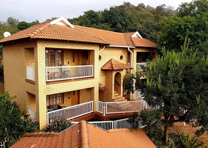 Boschdal Upmarket Guesthouse Rustenburg
