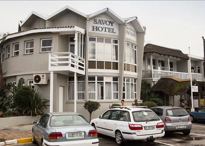 Savoy Hotel Jeffreys Bay