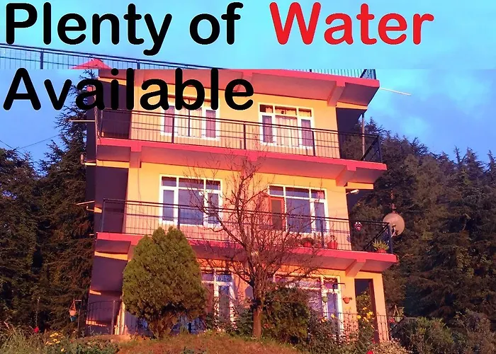 Shimla View Home