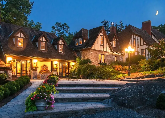 Hillbrook Inn & Spa (Adults Only) Charles Town