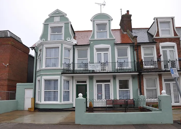 Victoria Villa Guesthouse Clacton-on-Sea