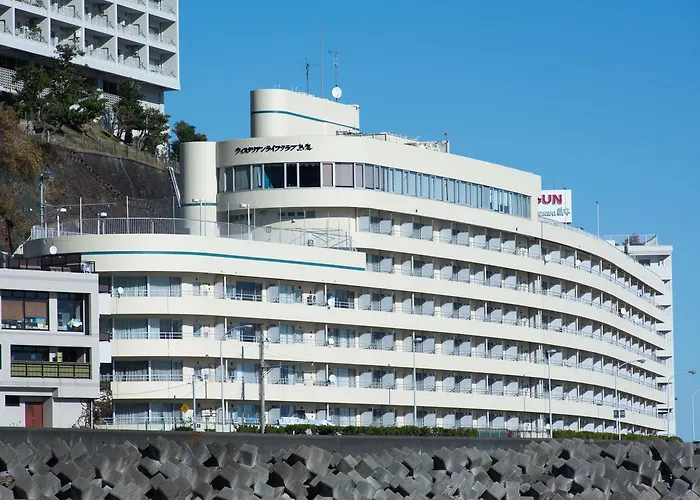 Wisterian Life Club Atami Hotel