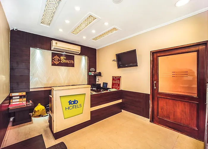 Fabhotel Basera Amritsar