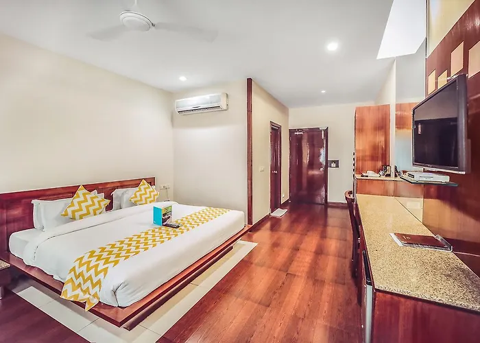 Fabhotel Basera Amritsar