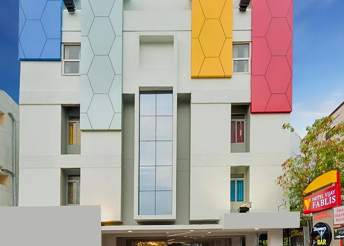 Hotel Vijay Fablis Coimbatore