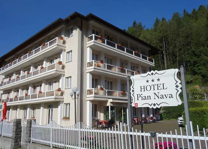 Hotel Pian Nava Premeno