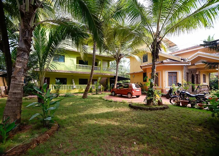 Sunshine Park Homes Colva