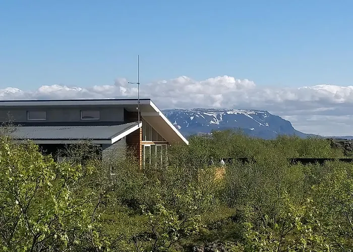 Birkilauf Hotel Myvatn