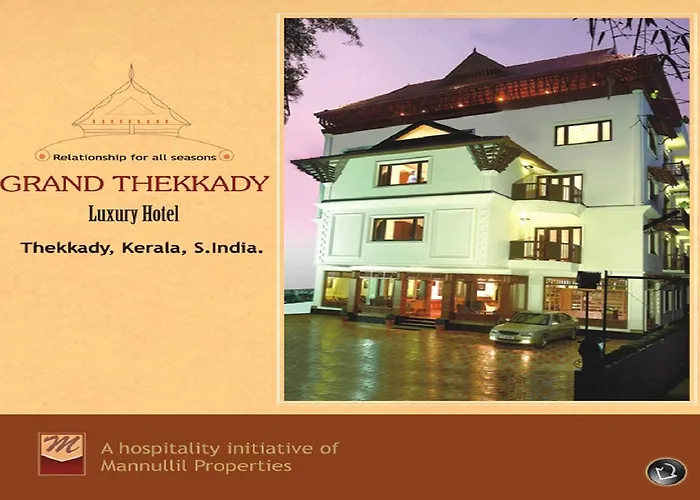 Grand Thekkady Hotel