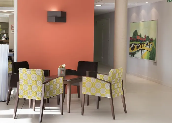 Aparthotel Domitys La Perle De Nacre La Tremblade