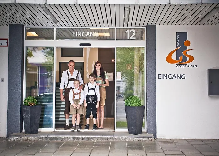 GS Hotel Mindelheim
