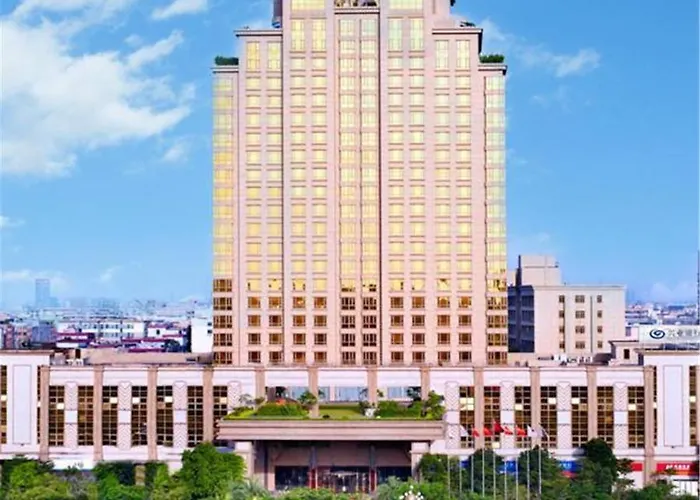 Cinese Hotel Dongguan Shijie