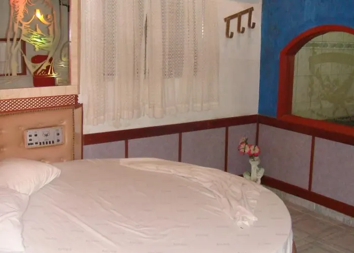 Hotel Tenda Jardim São Paulo