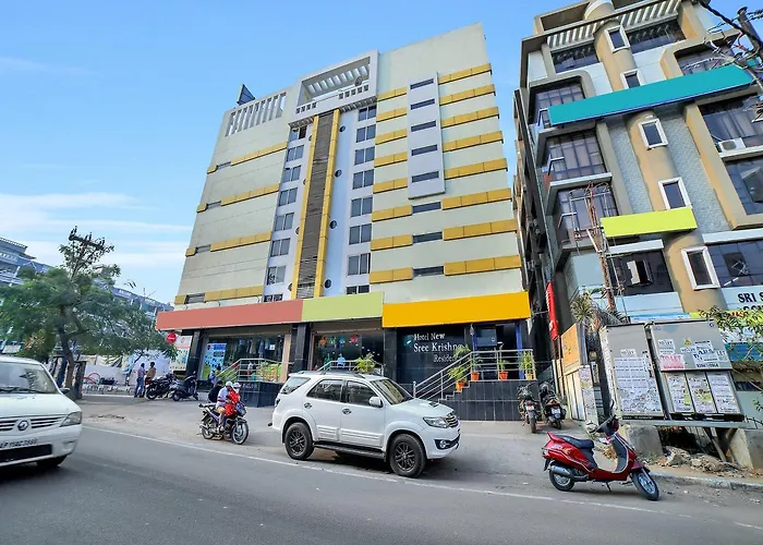 Hotel New Sree Krishna Residency Hyderabad