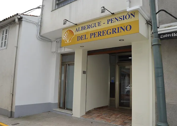 Hotel Del Peregrino Arzúa