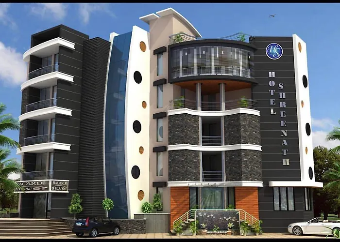 Hotel Shrinath Abu Road