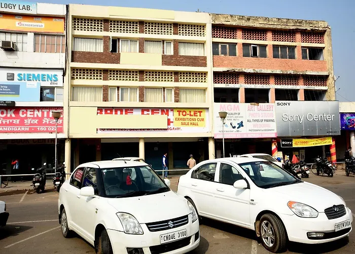 Akashdeep 22 Hotel Chandigarh